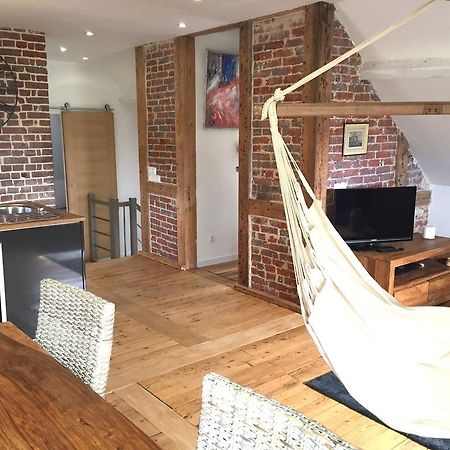 Le Loft Du Clocheton Leilighet Étretat Eksteriør bilde